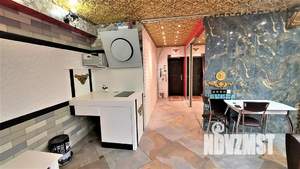 1-к квартира, посуточно, 47м2, 12/17 этаж