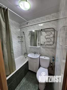 2-к квартира, на длительный срок, 43м2, 2/5 этаж