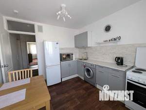 1-к квартира, на длительный срок, 43м2, 16/16 этаж