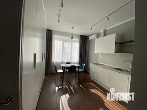 1-к квартира, на длительный срок, 42м2, 4/7 этаж