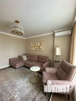 4-к квартира, на длительный срок, 124м2, 12/24 этаж