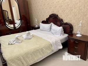 3-к квартира, посуточно, 100м2, 3/4 этаж