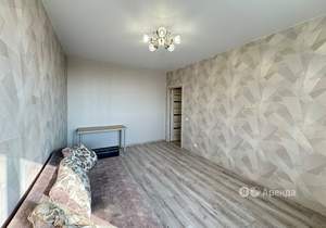 1-к квартира, на длительный срок, 44м2, 10/17 этаж