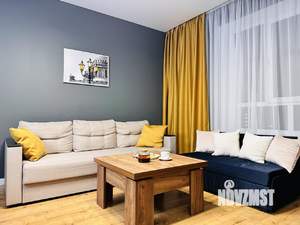 3-к квартира, посуточно, 67м2, 1/1 этаж