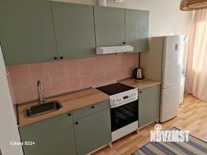 1-к квартира, на длительный срок, 40м2, 10/15 этаж