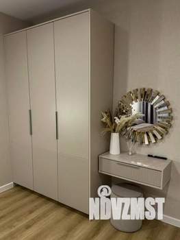 1-к квартира, посуточно, 48м2, 1/1 этаж