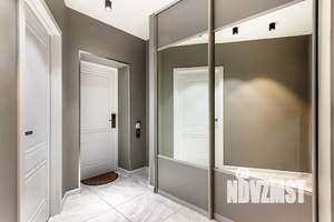 2-к квартира, посуточно, 57м2, 8/11 этаж