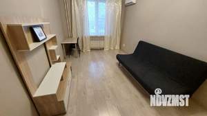 1-к квартира, на длительный срок, 33м2, 11/21 этаж