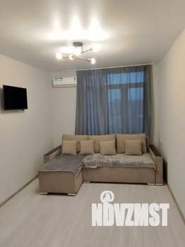 1-к квартира, посуточно, 41м2, 7/20 этаж