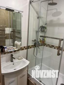 1-к квартира, посуточно, 42м2, 24/24 этаж