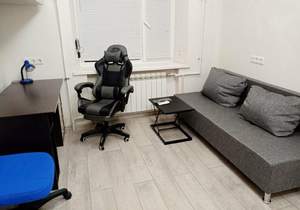 1-к квартира, на длительный срок, 30м2, 4/5 этаж