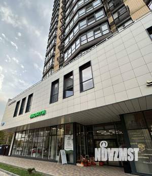1-к квартира, посуточно, 47м2, 1/1 этаж
