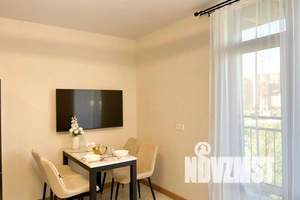 1-к квартира, посуточно, 42м2, 9/19 этаж