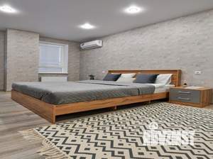 2-к квартира, посуточно, 59м2, 1/1 этаж