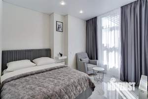 1-к квартира, посуточно, 30м2, 1/1 этаж