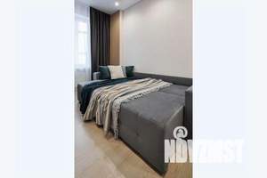 1-к квартира, посуточно, 40м2, 16/24 этаж