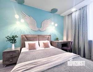 1-к квартира, посуточно, 52м2, 1/1 этаж