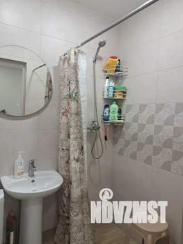 Студия квартира, посуточно, 36м2, 25/25 этаж