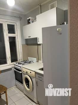 1-к квартира, на длительный срок, 21м2, 4/10 этаж