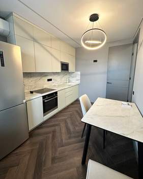 1-к квартира, на длительный срок, 34м2, 23/25 этаж