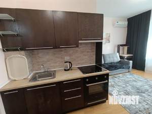 Студия квартира, на длительный срок, 30м2, 14/18 этаж