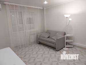 Студия квартира, на длительный срок, 31м2, 11/25 этаж