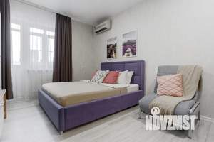 Студия квартира, посуточно, 28м2, 2/25 этаж