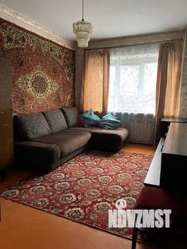 2-к квартира, на длительный срок, 50м2, 4/5 этаж