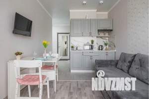 1-к квартира, посуточно, 28м2, 3/10 этаж