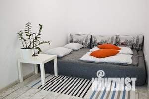 1-к квартира, посуточно, 50м2, 3/15 этаж