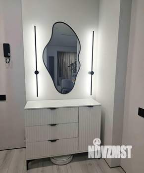 2-к квартира, посуточно, 41м2, 16/17 этаж