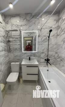 1-к квартира, на длительный срок, 39м2, 6/16 этаж