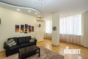 3-к квартира, на длительный срок, 130м2, 7/18 этаж