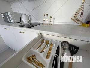 1-к квартира, посуточно, 38м2, 22/25 этаж