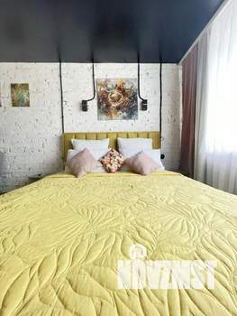 1-к квартира, посуточно, 36м2, 1/1 этаж