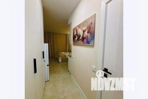 1-к квартира, посуточно, 24м2, 13/25 этаж