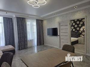 2-к квартира, на длительный срок, 60м2, 16/25 этаж