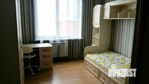 4-к квартира, на длительный срок, 108м2, 15/16 этаж