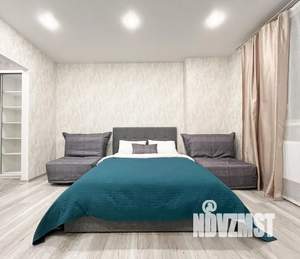 1-к квартира, посуточно, 35м2, 3/25 этаж