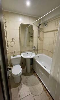 1-к квартира, на длительный срок, 35м2, 6/9 этаж