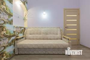 1-к квартира, на длительный срок, 40м2, 3/18 этаж