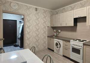 1-к квартира, на длительный срок, 36м2, 2/17 этаж