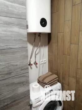 1-к квартира, посуточно, 52м2, 8/24 этаж