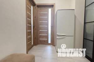 1-к квартира, посуточно, 33м2, 14/25 этаж