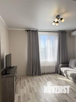 1-к квартира, на длительный срок, 36м2, 17/19 этаж