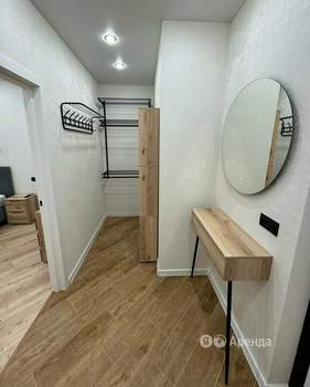 1-к квартира, на длительный срок, 40м2, 10/25 этаж