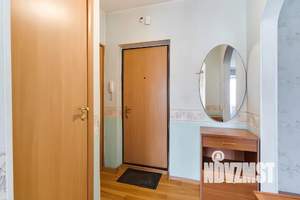 1-к квартира, посуточно, 40м2, 6/9 этаж