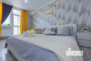 1-к квартира, на длительный срок, 42м2, 16/25 этаж