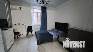 Студия квартира, посуточно, 28м2, 2/2 этаж