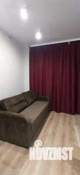 Студия квартира, на длительный срок, 26м2, 21/24 этаж